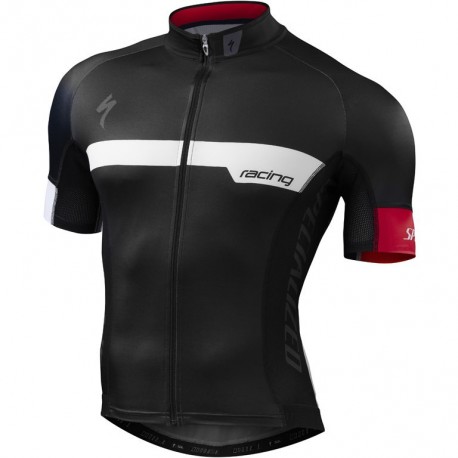 SPECIALIZED KOSZULKA ROWEROWA MODEL 2017/18 BLACK