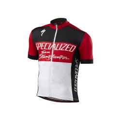 SPECIALIZED KOSZULKA ROWEROWA MODEL 2017/18 BLACK