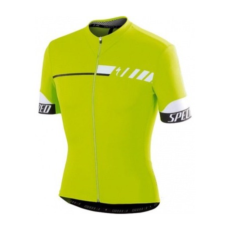 SPECIALIZED KOSZULKA ROWEROWA MODEL 2017/18 GREEN