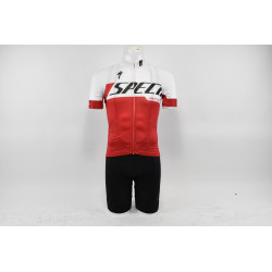 SPECIALIZED LETNI KOMPLET ROWEROWY 2016 SPEED RED