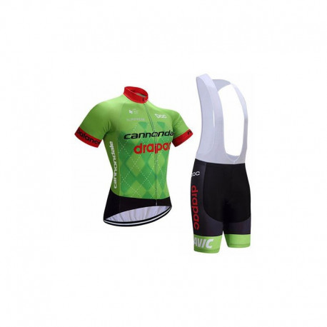 CANNONDALE LETNI KOMPLET ROWEROWY 2017 GREEN