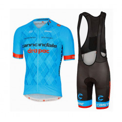 CANNONDALE LETNI KOMPLET ROWEROWY 2017 BLUE