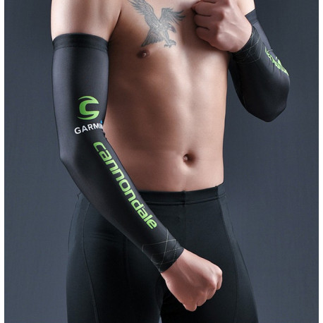 CANNONDALE PROFESJONALNE RĘKAWKI ROWEROWE MODEL 2014 WHITE