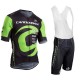 CANNONDALE LETNI KOMPLET ROWEROWY 2016/17 BLACK