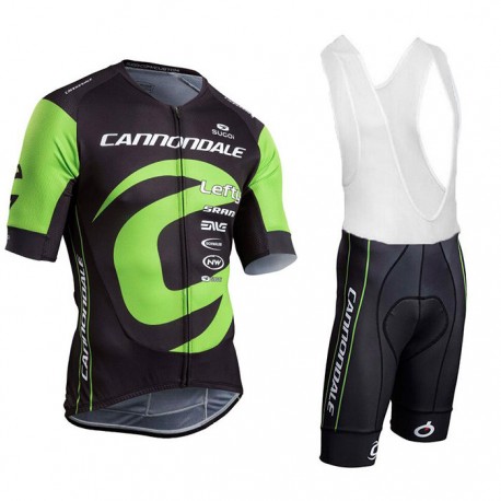 CANNONDALE LETNI KOMPLET ROWEROWY 2016/17 BLACK
