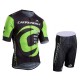 CANNONDALE LETNI KOMPLET ROWEROWY 2016/17 BLACK