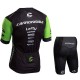 CANNONDALE LETNI KOMPLET ROWEROWY 2016/17 BLACK