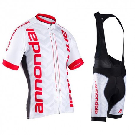 CANNONDALE LETNI KOMPLET ROWEROWY 2016 WHITE