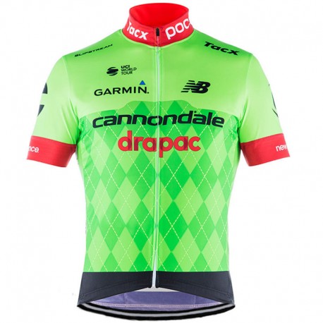 CANNONDALE PROFESJONALNA KOSZULKA ROWEROWA 2017
