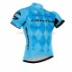 CANNONDALE PROFESJONALNA KOSZULKA ROWEROWA 2017 BLUE