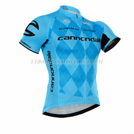CANNONDALE PROFESJONALNA KOSZULKA ROWEROWA 2017 BLUE