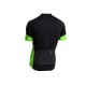 CANNONDALE PROFESJONALNA KOSZULKA ROWEROWA 2016/17 BLACK-GREEN