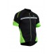 CANNONDALE PROFESJONALNA KOSZULKA ROWEROWA 2016/17 BLACK-GREEN