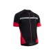 CANNONDALE PROFESJONALNA KOSZULKA ROWEROWA 2016/17 BLACK-RED