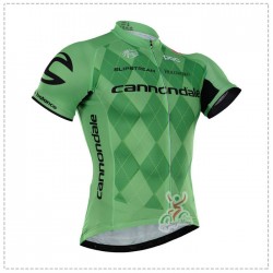 CANNONDALE PROFESJONALNA KOSZULKA ROWEROWA 2017 GREEN