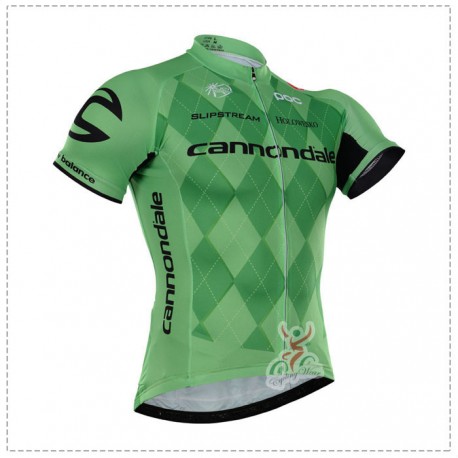 CANNONDALE PROFESJONALNA KOSZULKA ROWEROWA 2017 GREEN