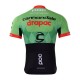 CANNONDALE PROFESJONALNA KOSZULKA ROWEROWA 2017 GREEN-RED