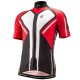 CANNONDALE PROFESJONALNA KOSZULKA ROWEROWA 2017 RED-BLACK