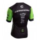 CANNONDALE PROFESJONALNA KOSZULKA ROWEROWA 2017 GREEN-BLACK