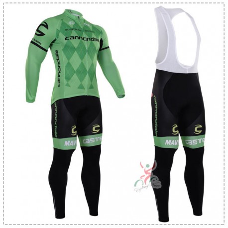 CANNONDALE PROFESJONALNY DŁUGI KOMPLET ROWEROWY 2017
