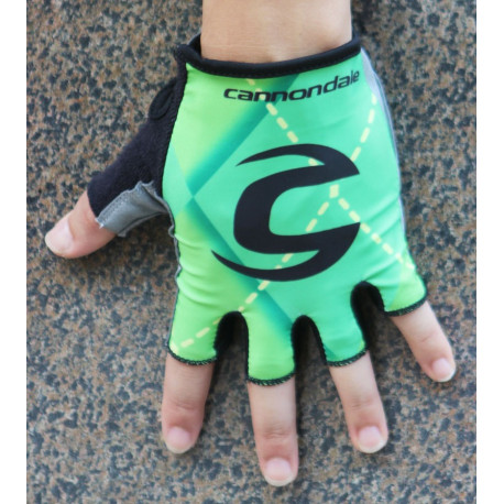 CANNONDALE PROFESJONALNE RĘKAWICZKI ROWEROWE 2015 GREEN