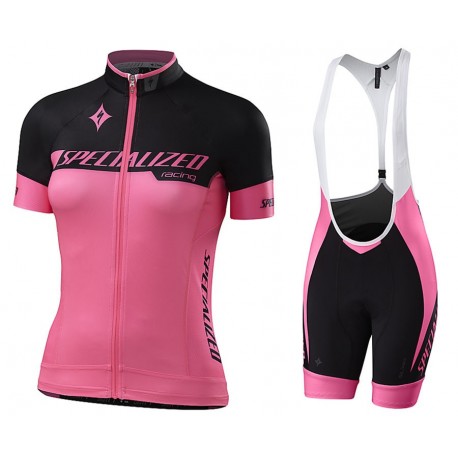 SPECIALIZED DAMSKI LETNI KOMPLET ROWEROWY 2016