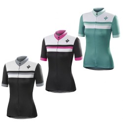 SPECIALIZED DAMSKA KOSZULKA ROWEROWY 2015 3 KOLORY