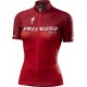 SPECIALIZED DAMSKA KOSZULKA ROWEROWY 2015 RED