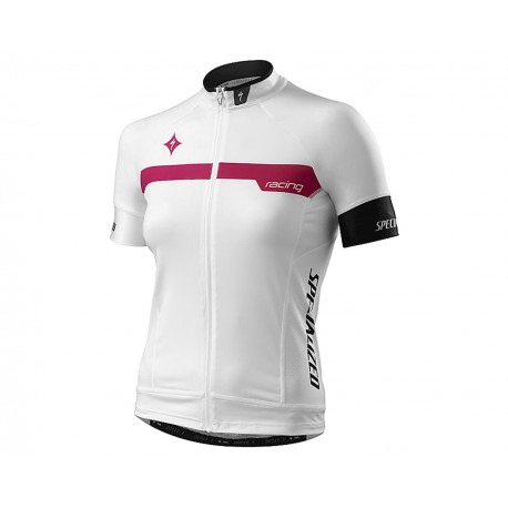SPECIALIZED DAMSKA KOSZULKA ROWEROWY 2016 WHITE