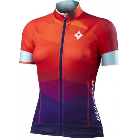 SPECIALIZED DAMSKA KOSZULKA ROWEROWY 2016