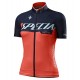 SPECIALIZED DAMSKA KOSZULKA ROWEROWY 2016 RED-BLACK