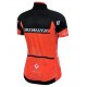 SPECIALIZED DAMSKA KOSZULKA ROWEROWY 2016 RED-BLACK