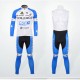 PROFESJONALNY JESIENNO-WIOSENNY KOMPLET ROWEROWY COLNAGO MODEL 2012