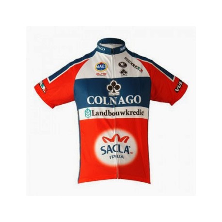 PROFESJONALNA LETNIA KOSZULKA ROWEROWA COLNAGO MODEL 2013