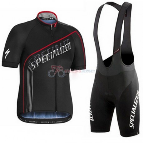 SPECIALIZED LETNI KOMPLET ROWEROWY 2015/16 BLACK