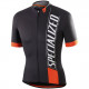 SPECIALIZED KOSZULKA ROWEROWA MODEL 2017/18 WHITE-RED-BLACK