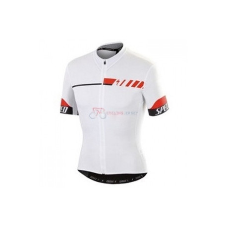 SPECIALIZED KOSZULKA ROWEROWA MODEL 2016 WHITE