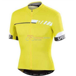SPECIALIZED KOSZULKA ROWEROWA MODEL 2016 YELLOW