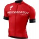 SPECIALIZED KOSZULKA ROWEROWA MODEL 2017 RED-WHITE