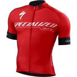 SPECIALIZED KOSZULKA ROWEROWA MODEL 2017 RED-WHITE
