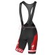 SPECIALIZED PROFESJONALNE SPODENKI ROWEROWE 2017 BLACK-RED-WHITE