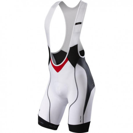 SPECIALIZED PROFESJONALNE SPODENKI ROWEROWE 2017 WHITE