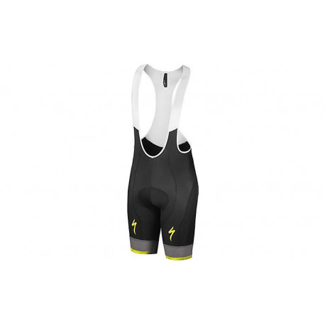 SPECIALIZED PROFESJONALNE SPODENKI ROWEROWE 2017/18