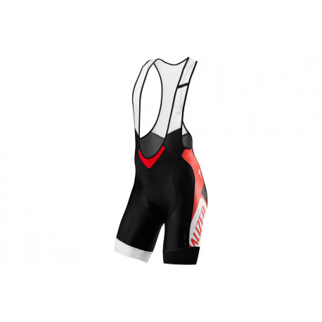 SPECIALIZED PROFESJONALNE SPODENKI ROWEROWE 2017/18 BLACK-RED