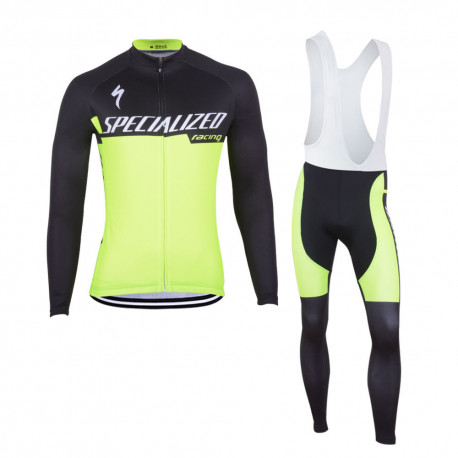 SPECIALIZED PROFESJONALNY DŁUGI KOMPLET ROWEROWY 2016/17