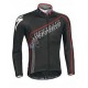 SPECIALIZED PROFESJONALNY DŁUGI KOMPLET ROWEROWY 2015/16 BLACK