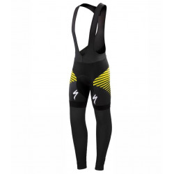 SPECIALIZED PROFESJONALNE SPODNIE ROWEROWE 2016 BLACK-RED