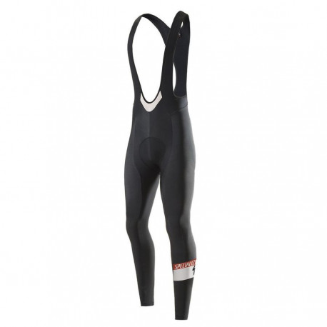 SPECIALIZED PROFESJONALNE SPODNIE ROWEROWE 2017 BLACK-WHITE