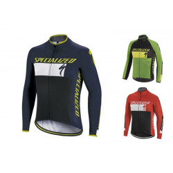 SPECIALIZED BLUZA ROWEROWA MODEL 2017 3 KOLORY