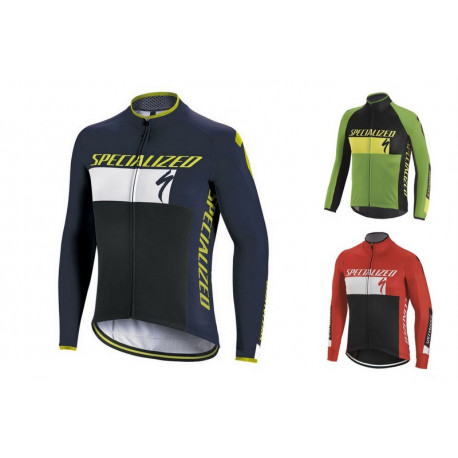 SPECIALIZED BLUZA ROWEROWA MODEL 2017 3 KOLORY
